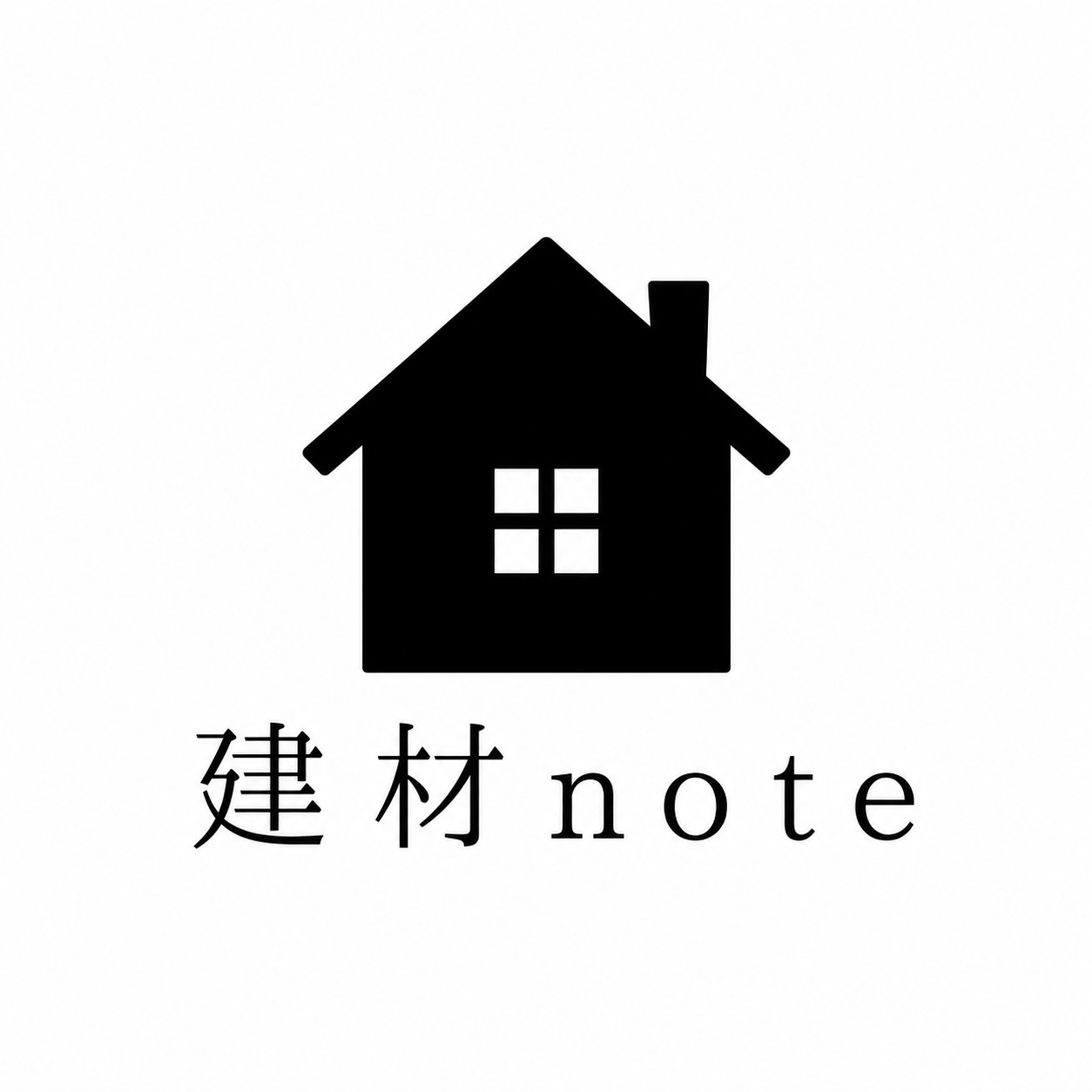 建材note